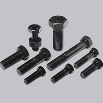 Mild Steel Fasteners